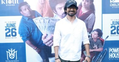 நல்ல நெகட்டிவ் ரோல் வந்தால் மீண்டும் செய்வேன்” – அர்ஜுன் தாஸ் பேட்டி