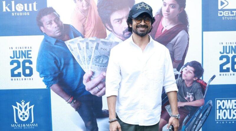 நல்ல நெகட்டிவ் ரோல் வந்தால் மீண்டும் செய்வேன்” – அர்ஜுன் தாஸ் பேட்டி