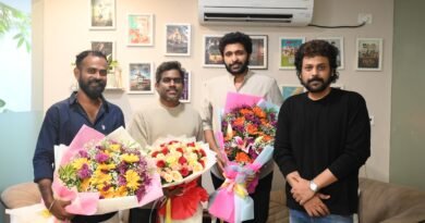ரோமியோ பிக்சர்ஸ் தயாரிப்பில் விக்ரம் பிரபுவின் 26வது படம் – யுவன் சங்கர் ராஜா இசையில் புதிய கமர்ஷியல் விருந்து!