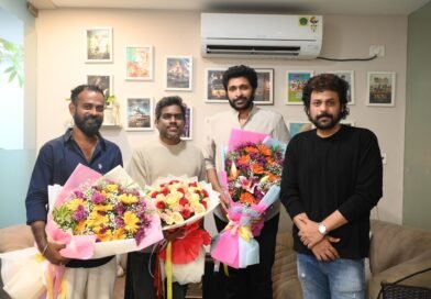 ரோமியோ பிக்சர்ஸ் தயாரிப்பில் விக்ரம் பிரபுவின் 26வது படம் – யுவன் சங்கர் ராஜா இசையில் புதிய கமர்ஷியல் விருந்து!