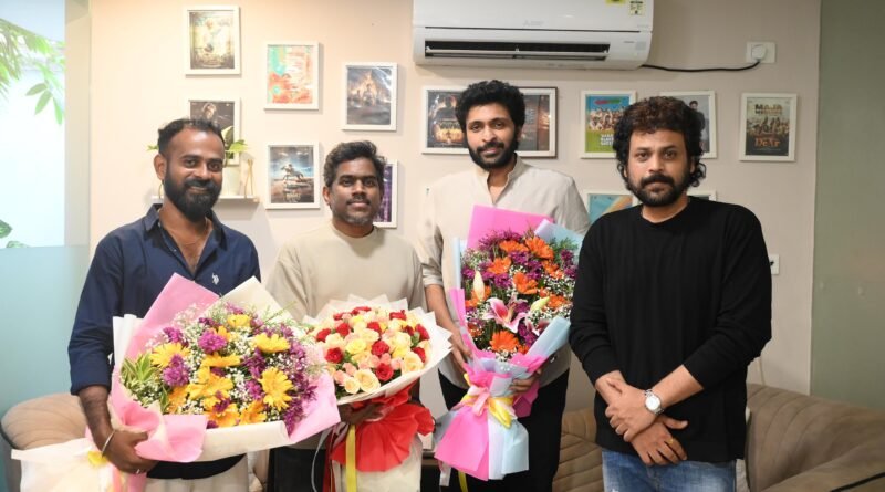 ரோமியோ பிக்சர்ஸ் தயாரிப்பில் விக்ரம் பிரபுவின் 26வது படம் – யுவன் சங்கர் ராஜா இசையில் புதிய கமர்ஷியல் விருந்து!
