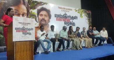 பாரதியார் பாடல்களை பயன்படுத்திவதில் இளையராஜாவுக்கு பிறகு தர்புகா சிவா… ரங்கராஜ் பாண்டே