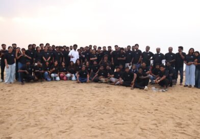 ஒவ்வொரு பயணத்திற்கும் முடிவு உண்டு…விஷன் சினிமா ஹவுஸின் ‘ஹைக்கூ’ திரைப்படத்தின் படப்பிடிப்பு நிறைவு!