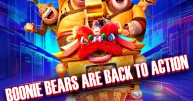 Boonie Bears: The Hidden Protector விமர்சனம்