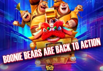 Boonie Bears: The Hidden Protector விமர்சனம்