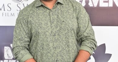 என்னை நம்பாமலேயே என் படத்தில் நடித்தார்கள்: ‘தி டார்க் ஹெவன்’ இயக்குநர் பாலாஜி பேச்சு!
