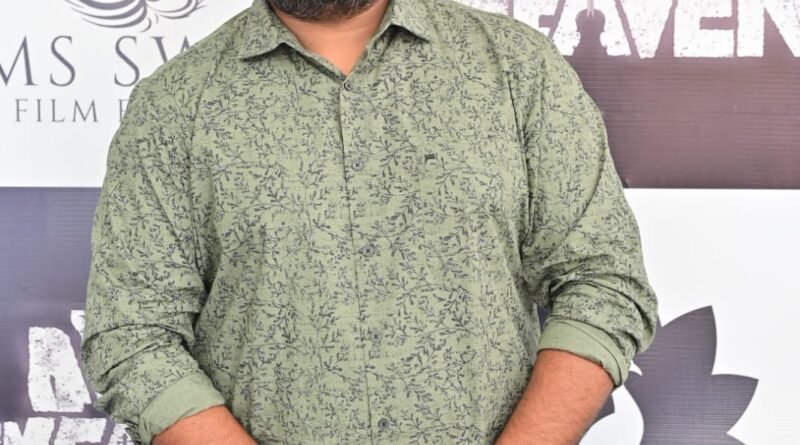 என்னை நம்பாமலேயே என் படத்தில் நடித்தார்கள்: ‘தி டார்க் ஹெவன்’ இயக்குநர் பாலாஜி பேச்சு!