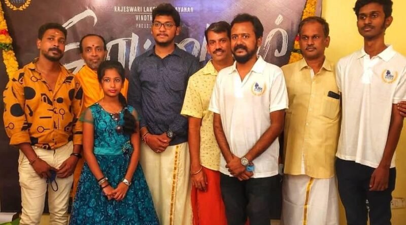 விக்டரி வெங்கடேஷ், நந்தமூரி கல்யாண் ராம், அனில் ரவிபுடி, சாஹு கரபாட்டி, ஷைன் ஸ்கிரீன்ஸ் வழங்கும் #VenkyAnil5 #NkrAR2, சுரேஷ் புரொடக்ஷன்ஸ், ஜீ ஸ்டூடியோஸ், சுமதி. அர்ச்சனா வழங்கும் திரைப்படம் பிரம்மாண்டமாக துவக்கம்