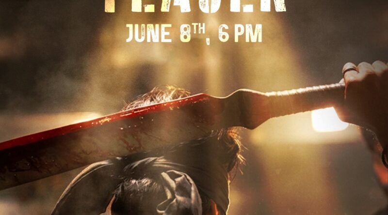 விஜய் சேதுபதி – பூரி ஜெகன்நாத் கூட்டணியின் மிகுந்த எதிர்பார்ப்பை ஏற்படுத்தியிருக்கும் “ஸ்லம் டாக்” படத்தின் டீசர் ஜூன் 8-ஆம் தேதி வெளியாகிறது!