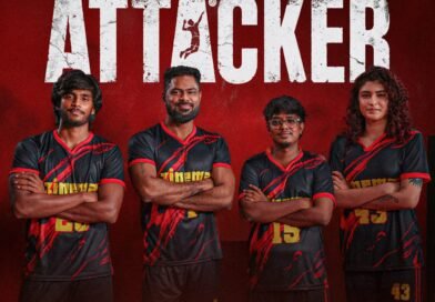 தனுஷின் மருமகன் பவிஷ் மற்றும் குஷ்புவின் மகள் அவந்திகா இணையும் “அட்டாக்கர்”