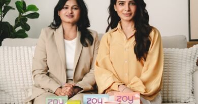 Samantha Ruth Prabhu-Backed ZOY Redefines Menstrual Health and Cycle Wellness