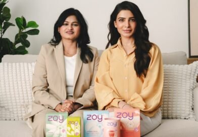 Samantha Ruth Prabhu-Backed ZOY Redefines Menstrual Health and Cycle Wellness