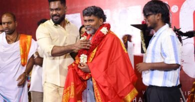 பா.ரஞ்சித் துவங்கி வைத்த அட்டாக்கர்!!