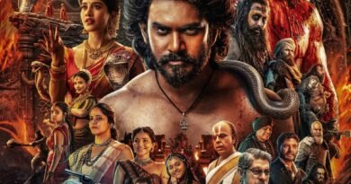*அபிஷேக் நாமாவின் ‘நாகபந்தம்- (Nagabhandham) ‘ திரைப்படம் ஜூலை 3ஆம் தேதி பிரம்மாண்டமாக வெளியாகிறது*