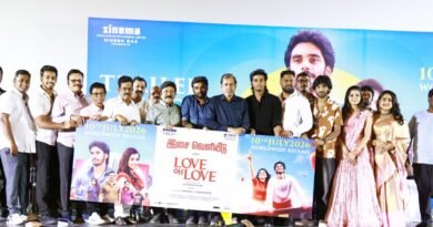 ஒரு மகனை இயக்குனராகவும், இன்னொரு மகனை நடிகராகவும் உருவாக்கியுள்ளார் கஸ்தூரி ராஜா. தன்னுடைய பெரியப்பாவிற்கு பவிஷ் நல்ல பெயர் வாங்கி கொடுக்க வேண்டும்.