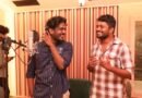விஷன் சினிமா ஹவுஸ் தயாரிப்பில் உருவாகி வரும் ‘ஹைக்கூ’ திரைப்படத்தின் டப்பிங் பணியை தொடங்கிய நடிகர் ஏகன்! 