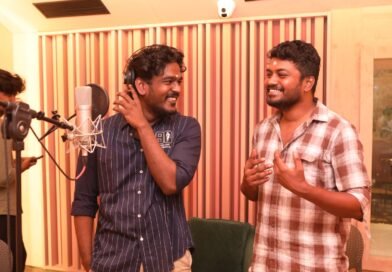விஷன் சினிமா ஹவுஸ் தயாரிப்பில் உருவாகி வரும் ‘ஹைக்கூ’ திரைப்படத்தின் டப்பிங் பணியை தொடங்கிய நடிகர் ஏகன்! 