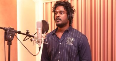 விஷன் சினிமா ஹவுஸ் தயாரிப்பில் உருவாகி வரும் ‘ஹைக்கூ’ திரைப்படத்தின் டப்பிங் பணியை தொடங்கிய நடிகர் ஏகன்! 