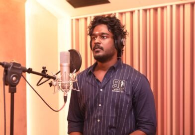 விஷன் சினிமா ஹவுஸ் தயாரிப்பில் உருவாகி வரும் ‘ஹைக்கூ’ திரைப்படத்தின் டப்பிங் பணியை தொடங்கிய நடிகர் ஏகன்! 