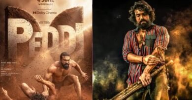 ராம் சரண் நடித்த பெத்தி – விமர்சனம்.
