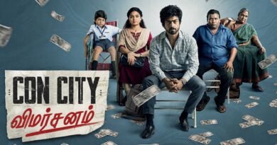 கான் சிட்டி – விமர்சனம்…