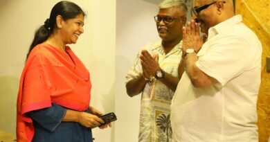 ‘லட்சுமிகாந்தன் கொலை வழக்கு’ திரைப்படத்திற்கு நாடாளுமன்ற உறுப்பினர் கனிமொழி கருணாநிதி பாராட்டு!