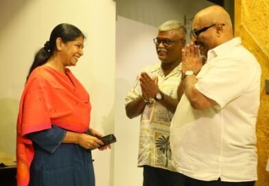 ‘லட்சுமிகாந்தன் கொலை வழக்கு’ திரைப்படத்திற்கு நாடாளுமன்ற உறுப்பினர் கனிமொழி கருணாநிதி பாராட்டு!
