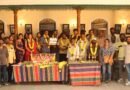 9 லைட்ஸ் சுரேஷ் முத்து தயாரிப்பில் ஆர். கிஷோர் குமார் இயக்கத்தில் யோகி பாபு 11 வேடங்களில் நடிக்கும் பான் இந்தியா காமெடி ஆக்ஷன் திரில்லர்