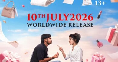 ‘லவ் ஓ லவ்’ திரைப்படத்திற்கு U/A 13+ சான்றிதழ்; ஜூலை 10 அன்று உலகமெங்கும் பிரம்மாண்ட ரிலீஸ்!