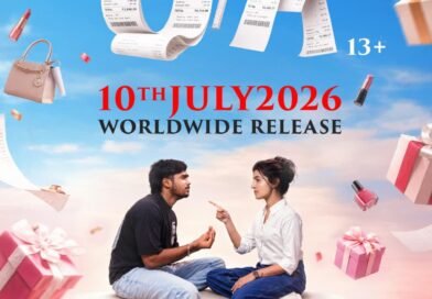 ‘லவ் ஓ லவ்’ திரைப்படத்திற்கு U/A 13+ சான்றிதழ்; ஜூலை 10 அன்று உலகமெங்கும் பிரம்மாண்ட ரிலீஸ்!