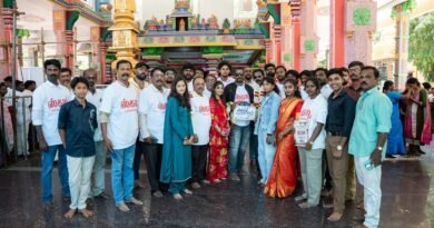 ‘கிறிஸ்டினா கதிர் வேலன்’ திரைப்பட  இயக்குனரின் புதிய படம்: “ஸ்கார்” (SCAR)