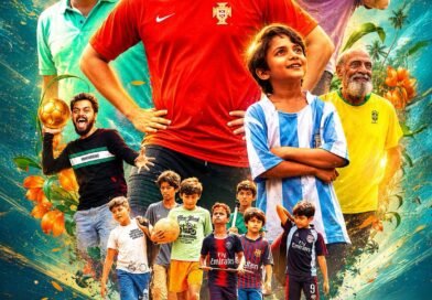 கால்பந்து விளையாட்டின் பின்னணியில் உருவாகும் ‘7 ஸ்டார் பாய்ஸ்’ கால்பந்து விளையாட்டின் பின்னணியில் உருவாகும் ‘7 ஸ்டார் பாய்ஸ்’
