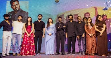“ஆகாஷ் எனக்கு தம்பி மாதிரி… ‘இதயம் முரளி’ அவரது திரைப்பயணத்தின் முக்கிய மைல்கல்!” – அட்லீ பாராட்டு !!