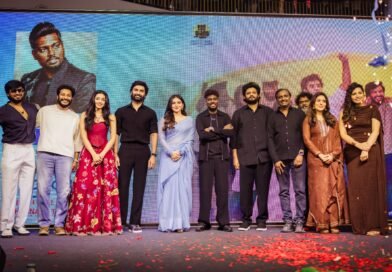 “ஆகாஷ் எனக்கு தம்பி மாதிரி… ‘இதயம் முரளி’ அவரது திரைப்பயணத்தின் முக்கிய மைல்கல்!” – அட்லீ பாராட்டு !!