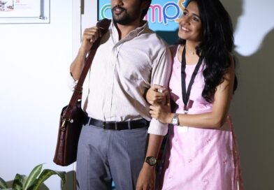 “உலகம் முழுவதும் உள்ள அனைத்து தரப்பு ரசிகர்களையும் கவரும் விதமாக சிரிப்பும் காதலும் கலந்த திரைப்படமாக ‘மிஸ்டர் பாரத்’ உருவாகியுள்ளது”-நடிகர் பாரத்!