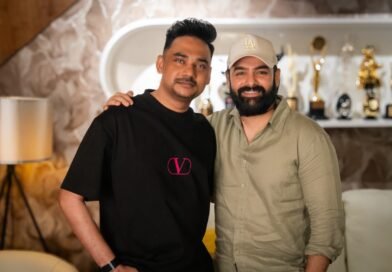 மீண்டும் ஒரு பிரமாண்ட கூட்டணியில் சாம் சி எஸ்… ராம் பொதினேனியின் #RAPO23-க்கு இசையமைக்கிறார் !