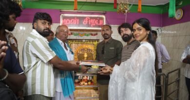 Tam’s consultancy தயாரிப்பு நிறுவனத்தின் தயாரிப்பாளர் தமிழ்வாணன் அவர்கள் தயாரித்து நடிக்கும் ‘Production no : 2’  திரைப்படம்!!