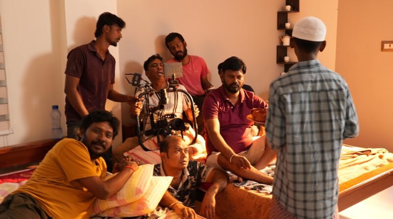 ‘கார்கில்’, ‘டேக் டைவர்ஷன்’ பட இயக்குநர் ஷிவானி செந்திலின் புதிய திரைப்படம் பரபரப்பான படப்பிடிப்பில்