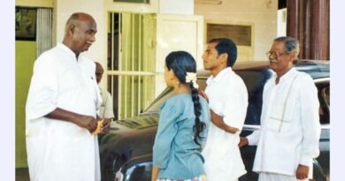 ” காமராஜ் ” திரைப்படத்தை நாட்டுடைமையாக்கக் முதலமைச்சருக்கு கோரிக்கை விடுத்த இயக்குனர் A.J. பாலகிருஷ்ணன்
