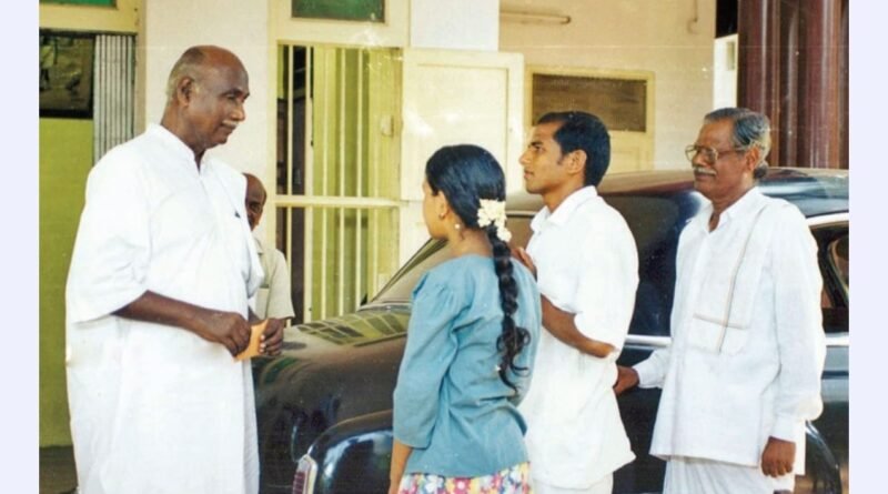 ” காமராஜ் ” திரைப்படத்தை நாட்டுடைமையாக்கக் முதலமைச்சருக்கு கோரிக்கை விடுத்த இயக்குனர் A.J. பாலகிருஷ்ணன்