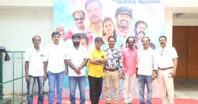 ’வாழ்கையே போராட்டம்’ படம் மூலம் இயக்குநர் அவதாரம் எடுக்கும் பிரபல காமெடி நடிகர் கிளி ராமச்சந்திரன் என்கிற ஏ.வி.ராமச்சந்திரன்!