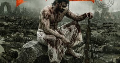 ரெபெல் ஸ்டார்’ பிரபாஸ் நடிக்கும் ‘ஃபௌசி – (Fauzi) டிசம்பர் 3 ஆம் தேதி வெளியாகிறது