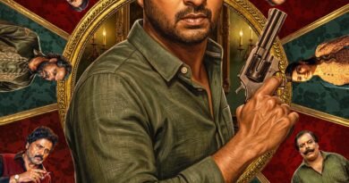 நடிகர் வைபவ் நடிப்பில் இருக்கை நுனியில் அமர வைக்கும் பரபர மர்டர் மிஸ்ட்ரி கதையாக உருவாகியுள்ள ‘மாறுவேஷம்’ திரைப்படத்தின் முதல் பார்வை போஸ்டர் வெளியாகியுள்ளது!