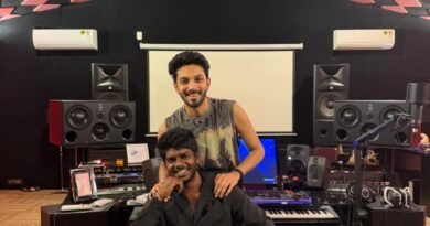 என் மியூசிக் ஜெர்னில ஒரு முக்கியமான விஷயத்தை உங்ககூட பகிர்வதில் எனக்கு ரொம்ப சந்தோஷம்.