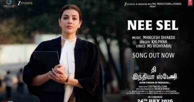 ‘தி இந்தியா ஸ்டோரி’ படத்தின் முதல் பாடலான ‘நீ செல்’ (Nee Sel) பாடலை வெளியிட்ட டி-சீரிஸ்! (T Series) ‘தி இந்தியா ஸ்டோரி’ படத்தின் முதல் பாடலான ‘நீ செல்’ (Nee Sel) பாடலை வெளியிட்ட டி-சீரிஸ்! (T Series)