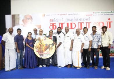 பாரதத்திலிருந்து உலகை நோக்கிய பயணத்தை தொடங்கிய நமித் மல்ஹோத்ராவின் ‘ராமாயணம்’! பாரதத்திலிருந்து உலகை நோக்கிய பயணத்தை தொடங்கிய நமித் மல்ஹோத்ராவின் ‘ராமாயணம்’!