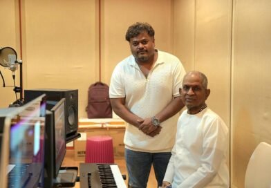 இசைஞானி இளையராஜா இசையில் உருவாகும் ‘தட்டுவண்டி’ இசைஞானி இளையராஜா இசையில் உருவாகும் ‘தட்டுவண்டி’