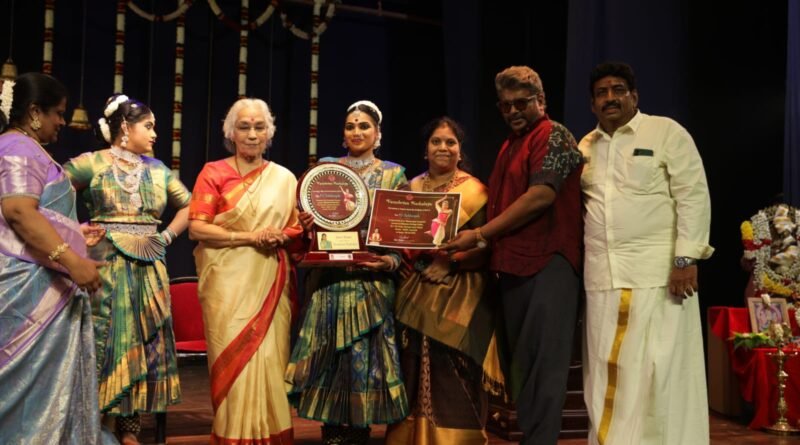 நடிகர், இயக்குநர் இராதகிருஷ்ணன் பார்த்திபன் தலைமையில் சிறப்பாக நடைபெற்ற P.U.சுப்ரஜாவின் பரதநாட்டிய அரங்கேற்ற விழா – திரைப்பிரபலங்கள் நேரில் பங்கேற்று வாழ்த்து !! நடிகர், இயக்குநர் இராதகிருஷ்ணன் பார்த்திபன் தலைமையில் சிறப்பாக நடைபெற்ற P.U.சுப்ரஜாவின் பரதநாட்டிய அரங்கேற்ற விழா – திரைப்பிரபலங்கள் நேரில் பங்கேற்று வாழ்த்து !!