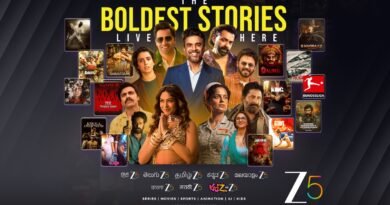 ஏழு மொழிகளில் இதுவரை இல்லாத அளவிலான மிகப்பெரிய மல்டிலிங்குவல் படைப்புகளின் பட்டியலை வெளியிட்ட ZEE5! ஏழு மொழிகளில் இதுவரை இல்லாத அளவிலான மிகப்பெரிய மல்டிலிங்குவல் படைப்புகளின் பட்டியலை வெளியிட்ட ZEE5!