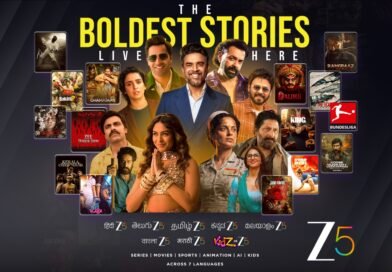 ஏழு மொழிகளில் இதுவரை இல்லாத அளவிலான மிகப்பெரிய மல்டிலிங்குவல் படைப்புகளின் பட்டியலை வெளியிட்ட ZEE5! ஏழு மொழிகளில் இதுவரை இல்லாத அளவிலான மிகப்பெரிய மல்டிலிங்குவல் படைப்புகளின் பட்டியலை வெளியிட்ட ZEE5!